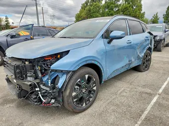 2026 Kia Sportage KNDPXDDGXT7273922
