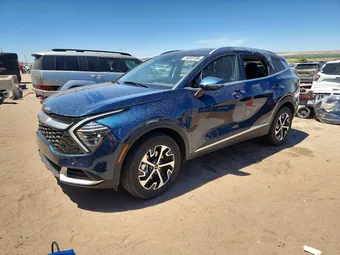2025 Kia Sportage KNDPVCDG6S7223727