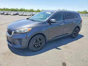 2019 Kia Sorento 5XYPGDA35KG438780