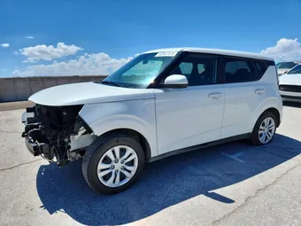 2025 Kia Soul KNDJ23AU8S7962784