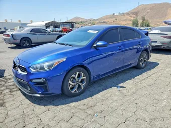 2021 Kia Forte 3KPF24AD1ME295068