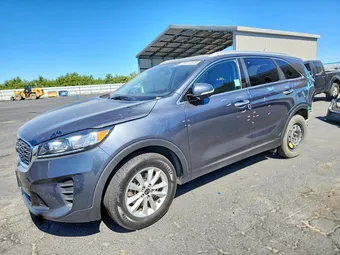 2020 Kia Sorento 5XYPG4A33LG702841