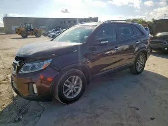 2015 Kia Sorento 5XYKT4A62FG623584