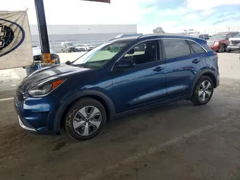 2019 Kia Niro KNDCB3LC9K5252110