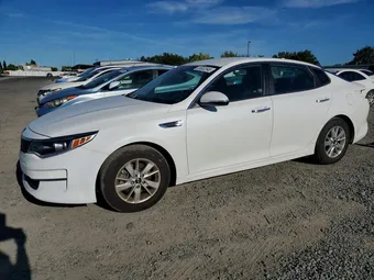 2016 Kia Optima 5XXGT4L3XGG119914