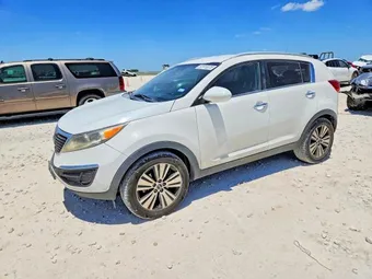 2016 Kia Sportage KNDPC3AC7G7848605