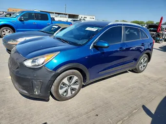2018 Kia Niro KNDCB3LC8J5200739