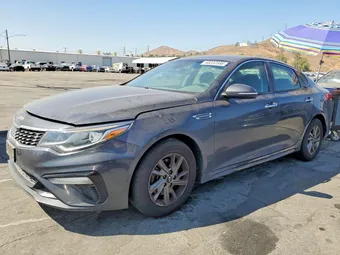 2019 Kia Optima 5XXGT4L33KG320191