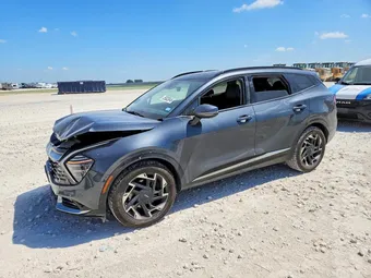 2023 Kia Sportage 5XYK53AF1PG069489