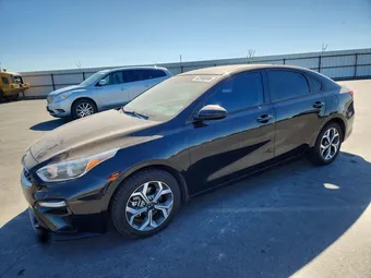 2020 Kia Forte 3KPF24AD2LE259002