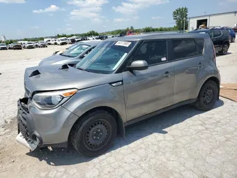 2015 Kia Soul KNDJN2A2XF7160985
