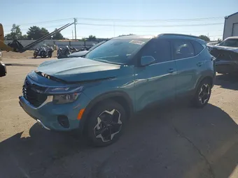 2026 Kia Seltos KNDER2AA5T7869428