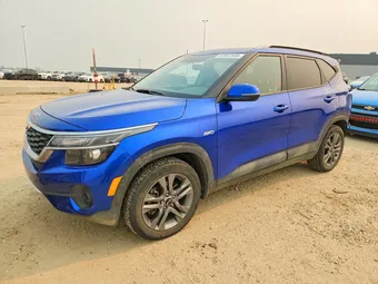 2021 Kia Seltos KNDEPCAA7M7081182
