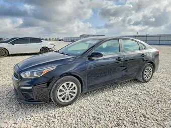 2021 Kia Forte 3KPF24AD6ME311684