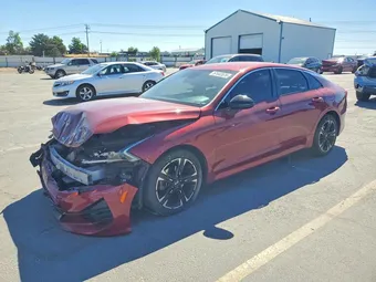 2021 Kia K5 5XXG64J24MG019319