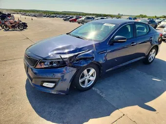 2015 Kia Optima 5XXGM4A79FG484120