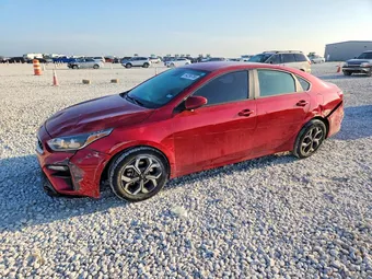 2021 Kia Forte 3KPF24ADXME263896