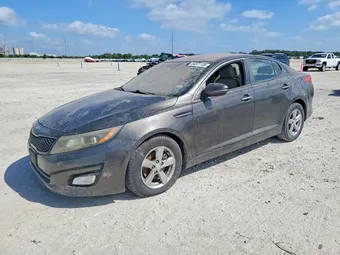 2015 Kia Optima 5XXGM4A77FG406385