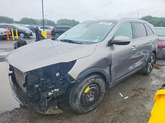 2017 Kia Sorento 5XYPH4A51HG305005