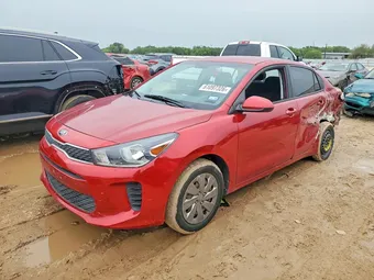 2019 Kia Rio 3KPA24ABXKE167370