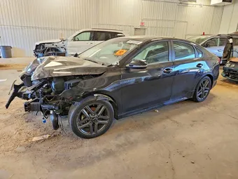 2020 Kia Forte 3KPF34AD5LE257712