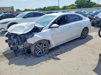 2019 Kia Forte 3KPF54AD2KE127038