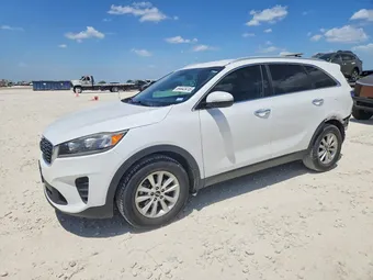 2019 Kia Sorento 5XYPG4A30KG538978