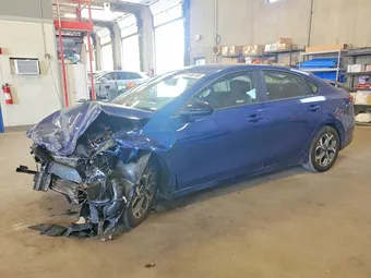 2019 Kia Forte 3KPF24AD0KE083663