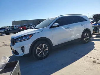 2019 Kia Sorento 5XYPH4A5XKG503802
