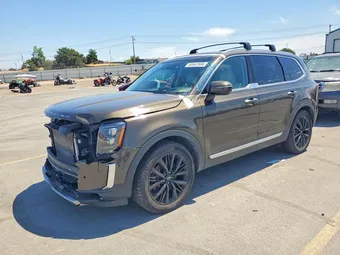 2021 Kia Telluride 5XYP5DHC7MG128371