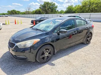2015 Kia Forte KNAFX4A67F5378714
