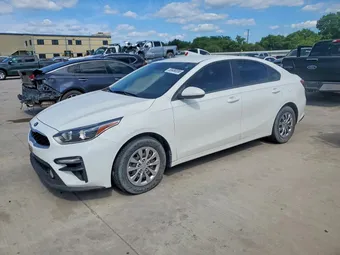 2021 Kia Forte 3KPF24AD4ME311392