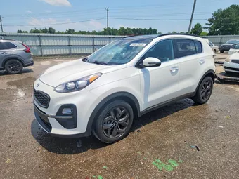 2020 Kia Sportage KNDP63AC0L7771626