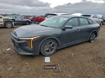 2025 Kia K4 3KPFT4DE1SE128577