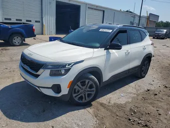 2022 Kia Seltos KNDEU2AA3N7262803