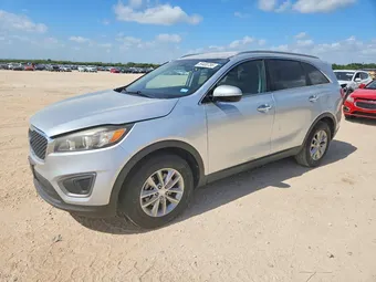 2016 Kia Sorento 5XYPG4A30GG096470