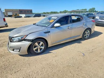 2015 Kia Optima KNAGM4A72F5574470