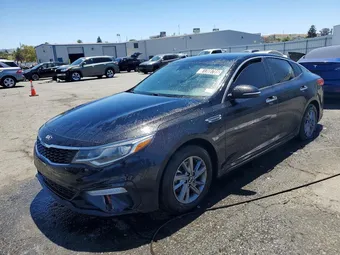 2020 Kia Optima 5XXGT4L39LG387539