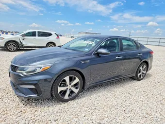 2020 Kia Optima 5XXGT4L32LG406819