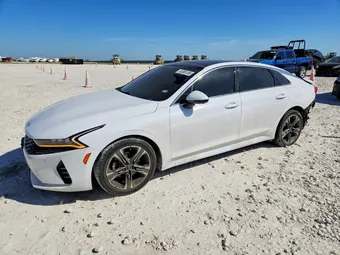2022 Kia K5 5XXG34J24NG109225