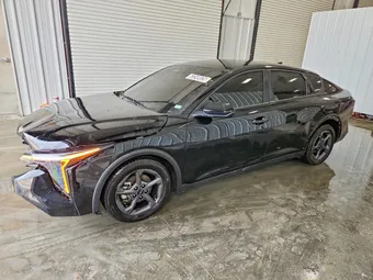 2025 Kia K4 3KPFT4DE8SE005410