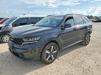 2022 Kia Sorento 5XYRH4LF9NG122056