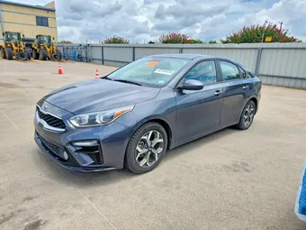 2021 Kia Forte 3KPF24AD9ME385312