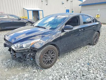 2021 Kia Forte 3KPF24ADXME351752