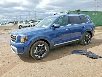 2024 Kia Telluride 5XYP6DGC5RG504314