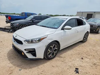 2020 Kia Forte 3KPF24AD2LE219129