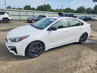 2021 Kia Forte 3KPF34AD0ME330101