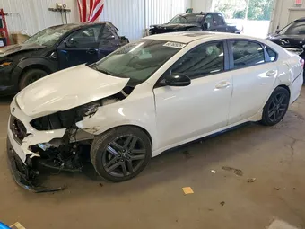 2021 Kia Forte 3KPF34ADXME395683