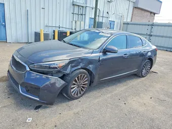 2017 Kia Cadenza KNALC4J1XH5042299