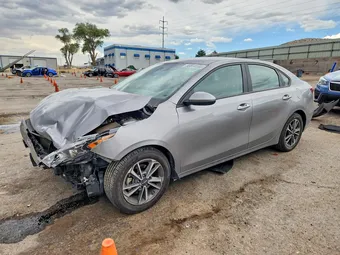 2023 Kia Forte 3KPF24AD2PE545034